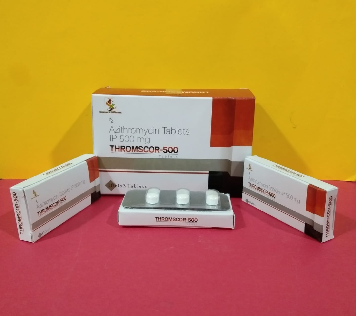 THROMSCOR -500